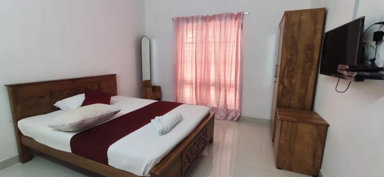 Ripples Service Villas Kollam Exterior foto